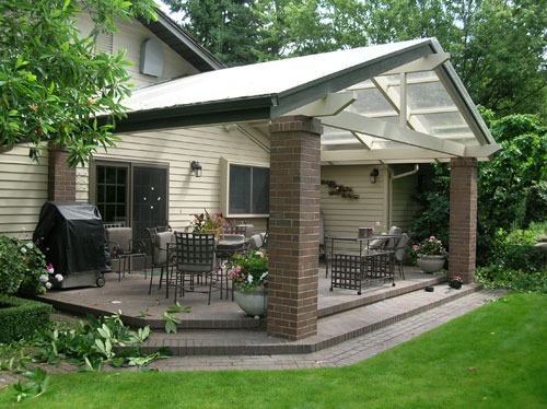 Covered Areas Improve Your Enjoyment Of The Northwest Outdoors Categories Covered Areas
